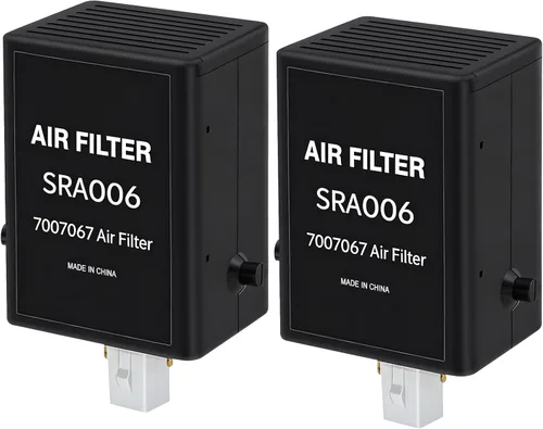 Vista 8 de 7007067 7042798 Reemplazo del cartucho de purificación de aire del refrigerador para refrigeradores sub-cero, reemplazo de filtros de aire 7007067