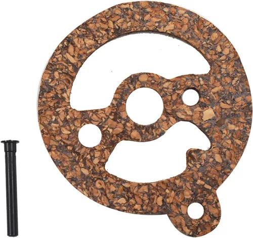 Vista 5 de Autoparts Kit de reparación de carburador con reemplazo de flotador para fueraborda Johnson Evinrude 9.5HP 382048 BRP OMC