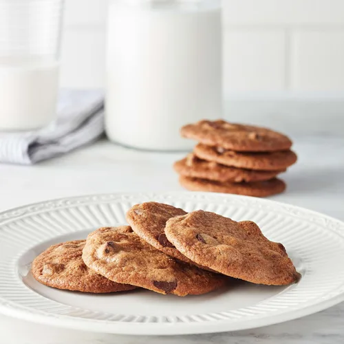 Vista 8 de Tate's Bake Shop - Paquete variado de galletas, 2 sabores, 4 bolsas