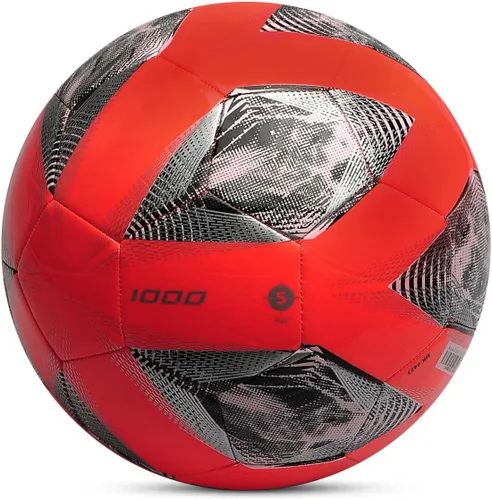Vista 2 de Balón de fútbol de piel sintética suave, deportes de equipo para interiores y exteriores, entrenamiento de práctica, juego de fútbol, regalo