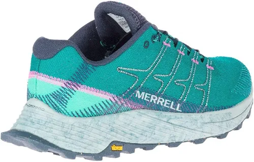 Vista 5 de Merrell Zapatos de senderismo Moab Flight para mujer