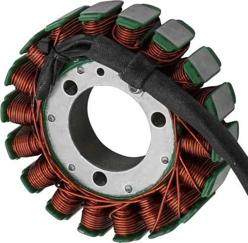 Vista 7 de Caltric Estator compatible con Kawasaki Bayou 300 Klf300 Klf-300 1999-2004