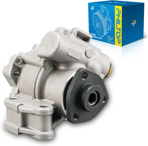 Vista 106 de PHILTOP 215345 Bomba de dirección asistida con polea, apta para Corolla 2003-2008; Matrix; Vibe, Reemplazar OE 215345, 4236, 4236C, 4431002101