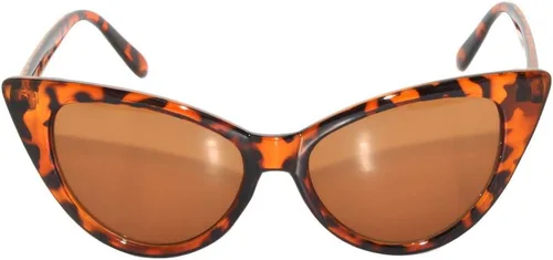 Vista 35 de OWL Gafas de sol Cateye para mujer, diseño retro clásico vintage con alas altas