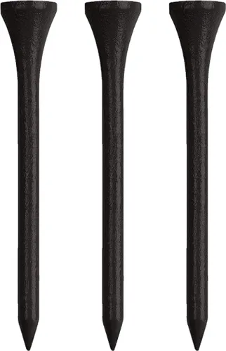 Vista 7 de Izzo Wood Golf Tees (200 Pack)