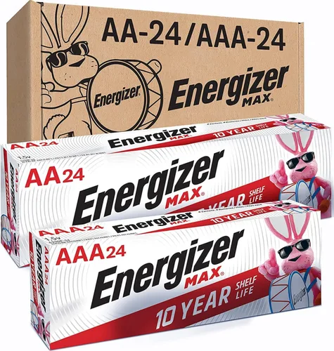 Vista 14 de Energizer MAX - Baterías de 9 V (paquete de 2), baterías alcalinas de 9 voltios - El empaque puede variar