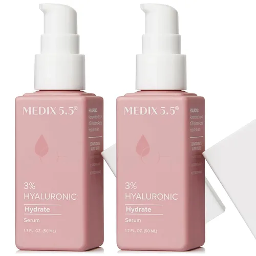 Vista 14 de MEDIX Gel exfoliante para el cuidado de la piel con ácido láctico 10% ácido glicólico y ácido láctico, suero exfoliante para cuerpo y cara AHA