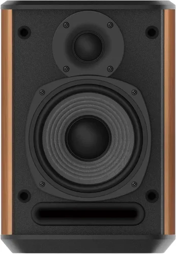 Vista 7 de Edifier Altavoz inteligente WiFi sin micrófono, funciona con Alexa, compatible con AirPlay 2, Spotify, Tidal Connect, Wi-Fi de una pieza de 40 W RMS