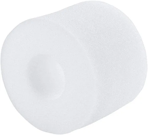 Vista 4 de Kit de filtro de espuma y fieltro, compatible con Shark NV42, UV402, UV410, NV36, NV36A, NV42, NV44, NV46, NV46C para aspiradora vertical Shark