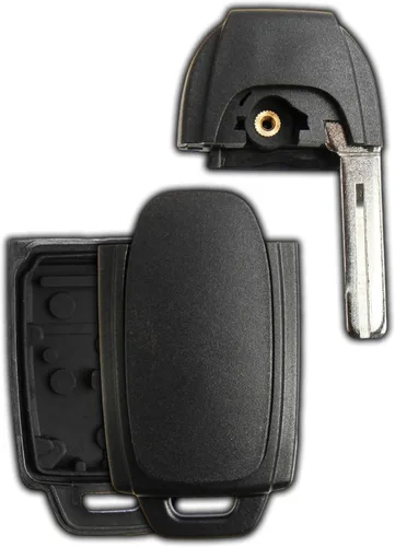 Vista 2 de Funda para llave con tapa remota sin llave para Volvo (LQNP2T-APU)