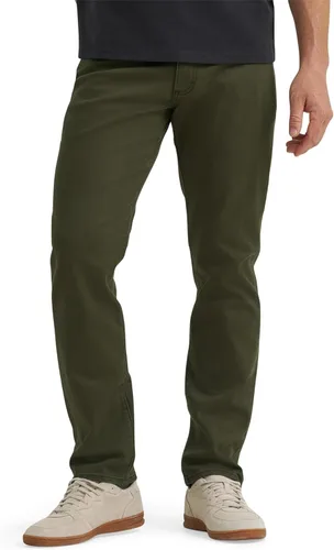 Vista 8 de Lee Extreme Motion - Jeans rectos cónicos para hombre Negro