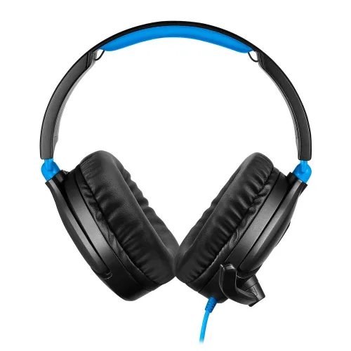 Vista 14 de Turtle Beach Recon 70 Gaming Headset for PlayStation 5, PS4 Pro, PS4, Xbox One & Xbox Series XS, Nintendo Switch, PC, and Mobile