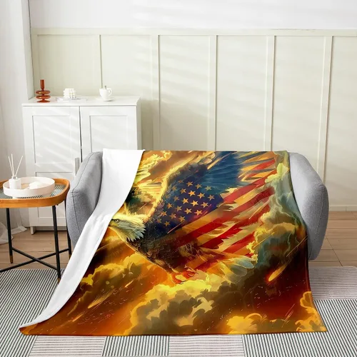 Vista 23 de Erosebridal Black Diamonds Fleece Throw Blanket 40"x50" - Ultra-Soft for Couch Sofa Bed,Glitter Sequins Diamond Flannel Blanket,Starry Sky Fuzzy