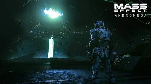 Vista 3 de Mass Effect Andromeda Deluxe - Xbox One