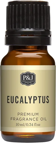 Vista 26 de P&J Trading Aceite de fragancia para difusores para el hogar – Ambrosia 0.3 fl oz Fragancia aromas para hacer velas – Suministros para hacer jabón