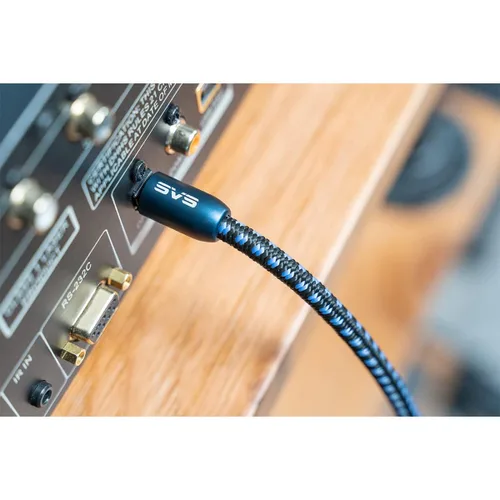 Vista 3 de SVS Cable óptico digital SoundPath - 3M