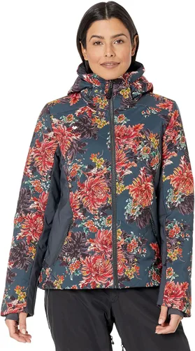 Vista 4 de Obermeyer Chaqueta Lorena para mujer Navigate