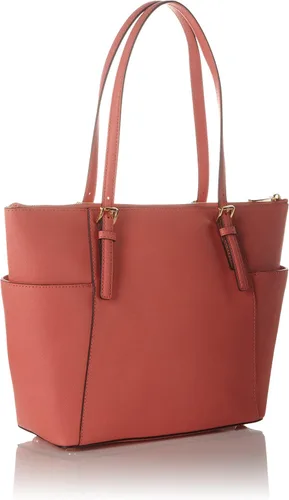 Vista 2 de Michael Kors Hobos y bolso de hombro para mujer 20x15x7 rosa M