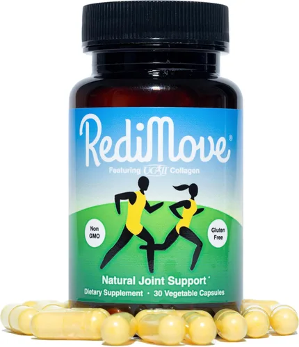 Vista 7 de Suplemento natural de apoyo articular - Sin OGM, sin gluten Eases Everyday Stiffness, Aches, and Joint Discomfort for Flexible Movement and an