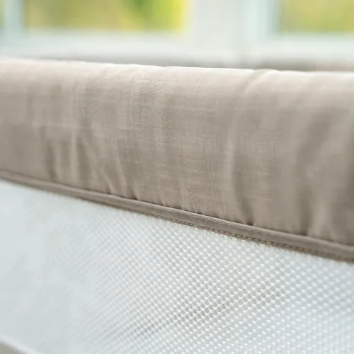 Vista 10 de Ingenuity Dream Closer 2 en 1 - Cuna para dormir, plegable y portátil, de 0 a 5 meses