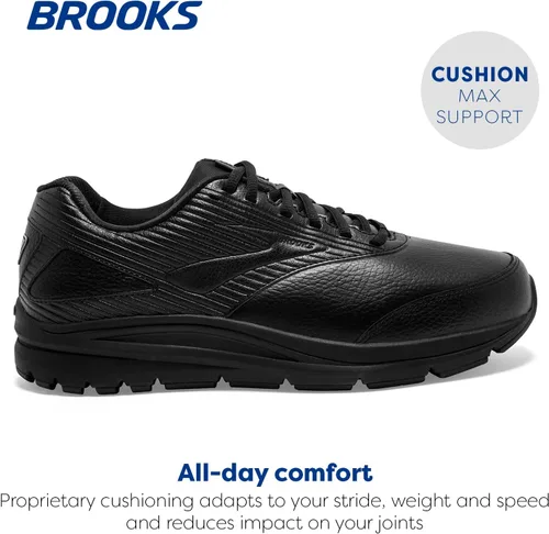 Vista 2 de Brooks Zapatos para caminar Addiction Walker 2 para mujer