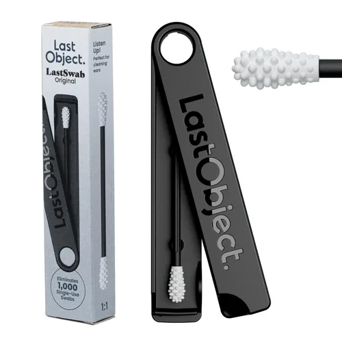 Vista 15 de LastSwab® Hisopos de algodón reutilizables para rutinas de belleza suaves y ecológicas - La alternativa sostenible a los hisopos de algodón