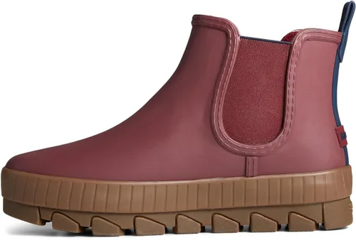 Vista 16 de Sperry Women's Torrent Chelsea Rain Boot Gris