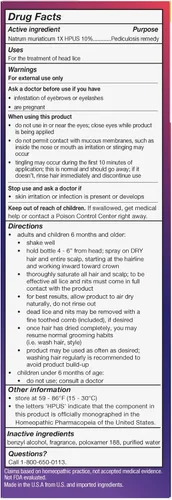 Vista 6 de Licefreee Spray para piojos para cabello de niños, incluye peine profesional de metal para liendres y piojos para niños, mata al contacto, 6 onzas