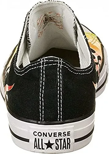 Vista 2 de Converse unisex-adult Chuck Taylor All Star Low Top Archive Flame