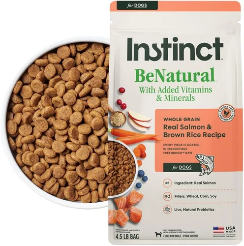 Vista 12 de Instinct Be Alimento seco natural para perros receta natural de Nature's Variety, Chicken