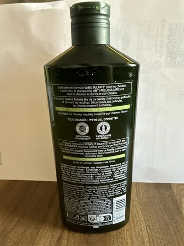 Vista 6 de Yves Rocher Champú Tratamiento Anticaspa, 10.1 fl oz./10.1 fl oz