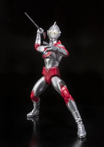 Vista 8 de Bandai Tamashii Nations Ultra-Act Ultraman Jack Figura de acción