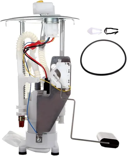 Vista 132 de Asamblea eléctrica 0K07A1335Z de la bomba de combustible de ECCPP para Kia Sportage Utilidad deportiva L4 2.0L 2001-2002 a partir del 10/01/2000