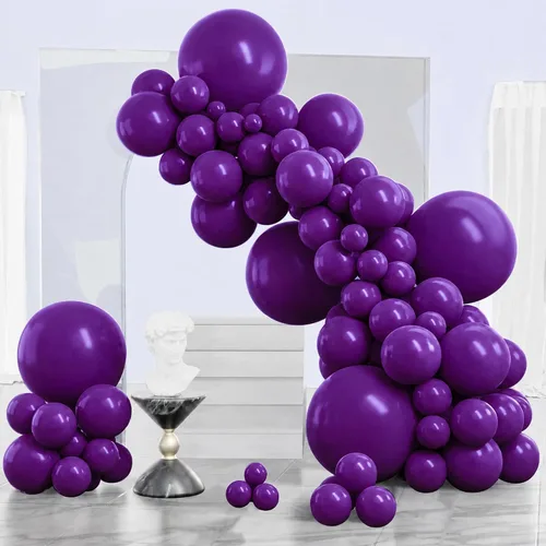 Vista 60 de PartyWoo - Globos de color nude, 140 unidades, color albaricoque, estilo bohemio, otoño, diferentes tamaños Albaricoque-f05