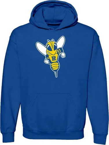 Vista 33 de UGP Campus Apparel - Sudadera con logo principal de la NCAA