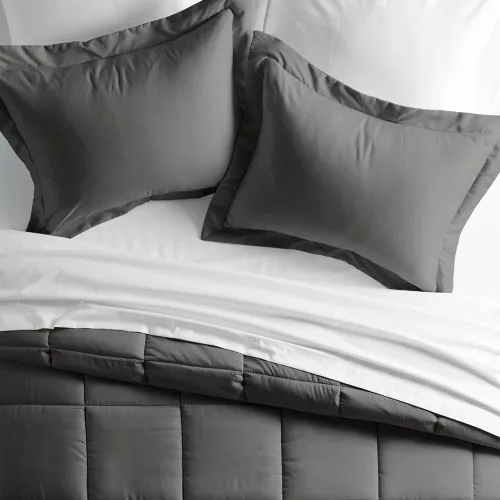 Vista 11 de ienjoy Home Cama en una bolsa, Queen, Aqua
