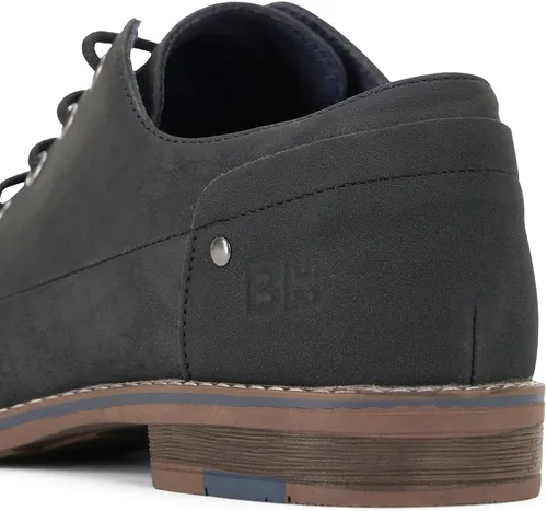 Vista 5 de Bullboxer B-52 Frazier Dress Casual Shoes Zapatos casuales y de vestir Zapatos de moda para hombre Zapatos de cuero para hombre