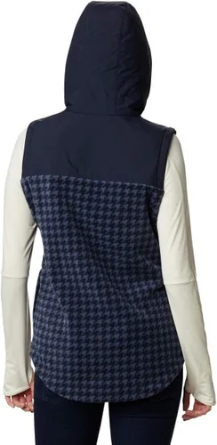 Vista 2 de Columbia Benton Springs - Chaleco superpuesto para mujer