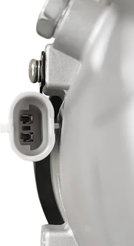 Vista 5 de RYC nuevo compresor de aire acondicionado automotriz FH695 (se adapta a Chevrolet Sonic 1.8L 2012)