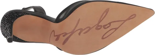 Vista 4 de Karl Lagerfeld Paris Caslynn-Slingback - Zapatos de tacón para mujer