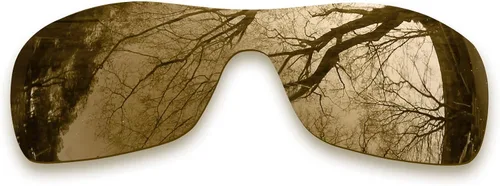 Vista 2 de ToughAsNails 2 Pair Polarized Lens Replacement for Oakley Antix OO9077 Pack