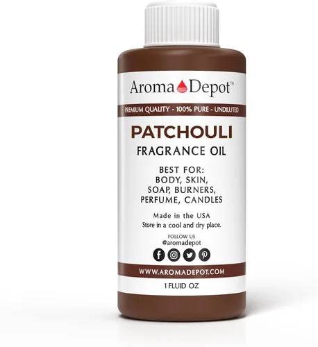 Vista 159 de Aceite de fragancia de almizcle egipcio 24K/Aceite de fragancia corporal, puro sin cortar. Ideal para lociones, mantequilla, fabricación de jabón e