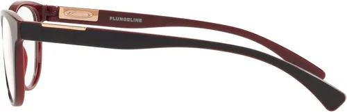 Vista 3 de Oakley Marcos redondos para lentes graduados Ox8146 Plungeline para mujer