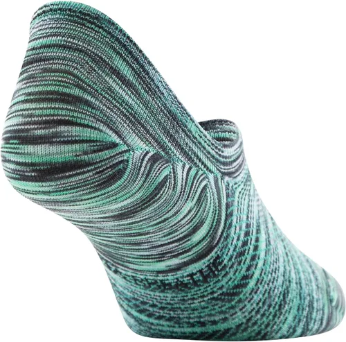 Vista 4 de Under Armour Women's Breathe Lite Ultra Low Socks, Multipairs