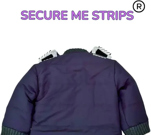 Vista 14 de Buckle Me Baby Coats Abrigo de asiento de coche de Toast