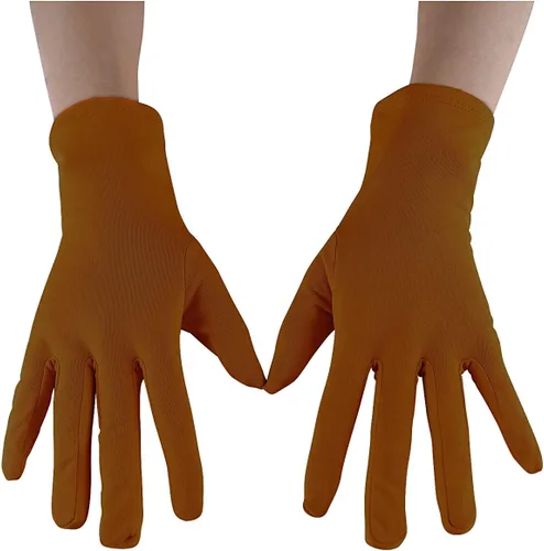 Vista 70 de Seeksmile Guantes de lycra con spandex para adulto.