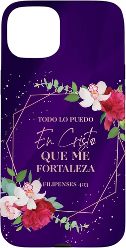 Vista 9 de Regalos Cristianos para Mujeres Christian Spanish Gift - Funda para iPhone 17