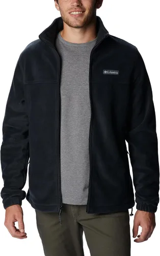Vista 6 de Columbia Steens Mountain 2.0 - Chaqueta de vellón con cremallera completa para hombre