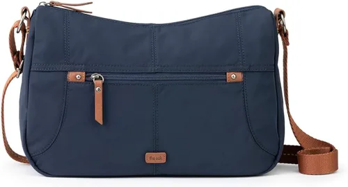 Vista 5 de The Sak Hobo de nailon reciclado Esperato