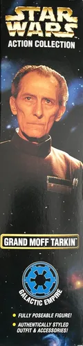 Vista 2 de Star Wars Action Collection - Figura de Grand Moff Tarkin de 12 pulgadas